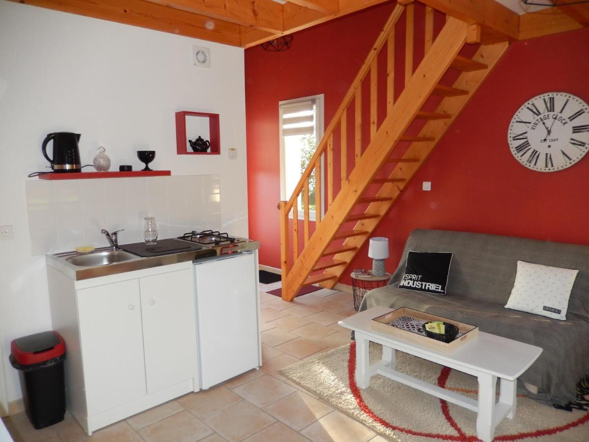 Studio Appart' Les Jards Bressuire Exteriér fotografie