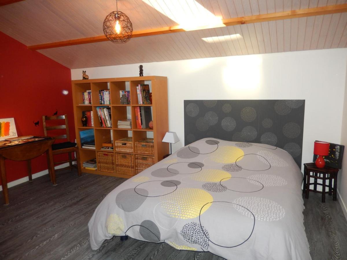 Studio Appart' Les Jards Bressuire Exteriér fotografie