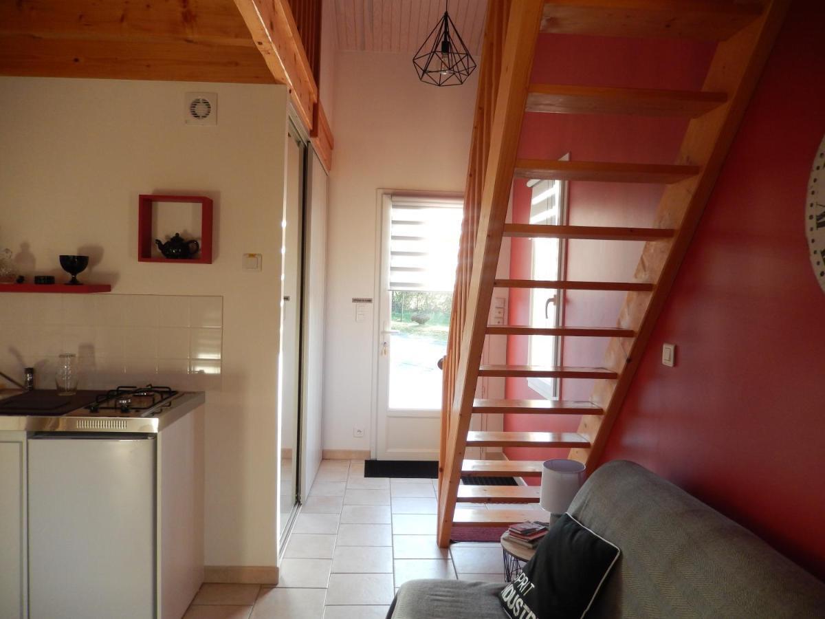 Studio Appart' Les Jards Bressuire Exteriér fotografie