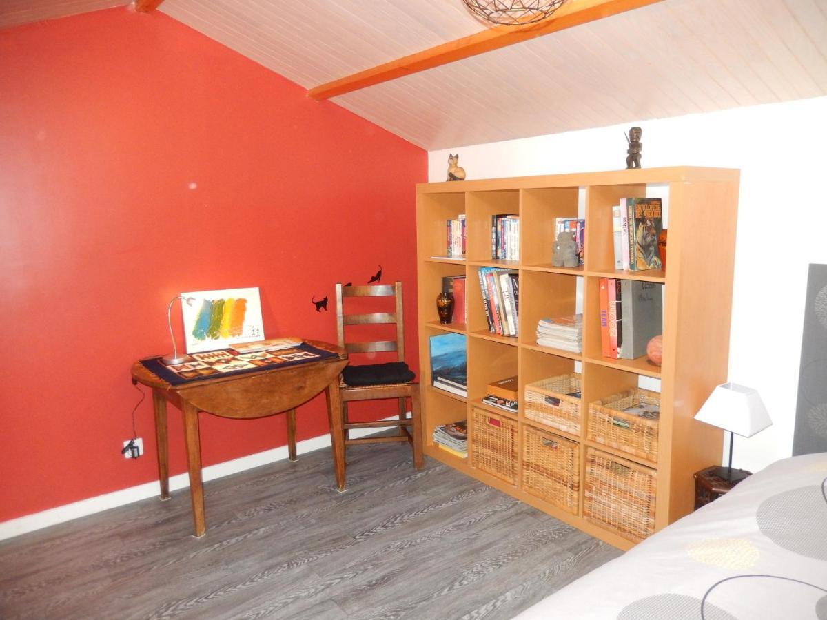 Studio Appart' Les Jards Bressuire Exteriér fotografie