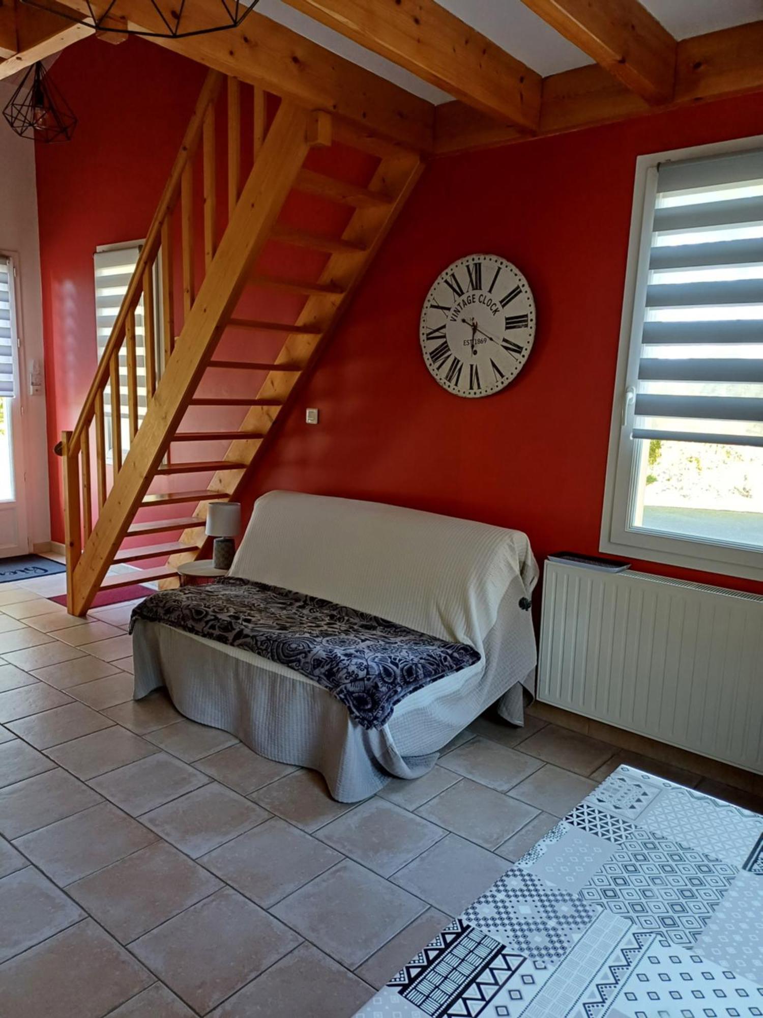 Studio Appart' Les Jards Bressuire Exteriér fotografie