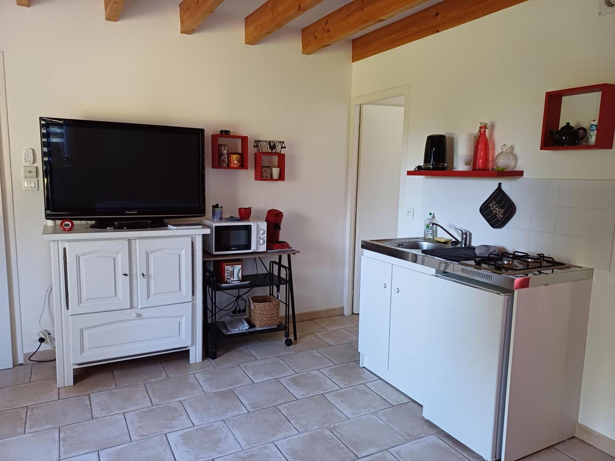 Studio Appart' Les Jards Bressuire Exteriér fotografie